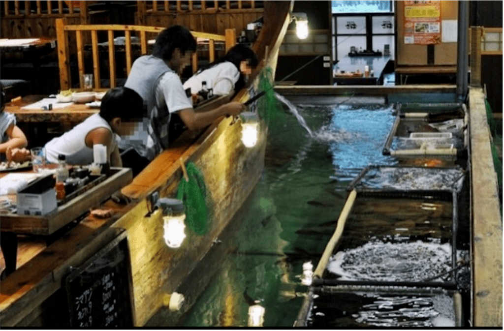 釣っ た 魚 を 料理 し て くれる 店 東京